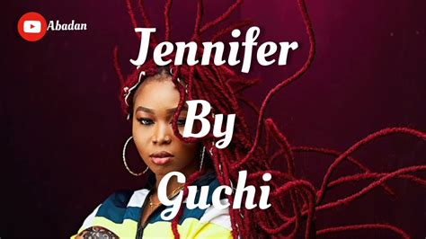 jennifer gucci|Gucci jennifer lyrics.